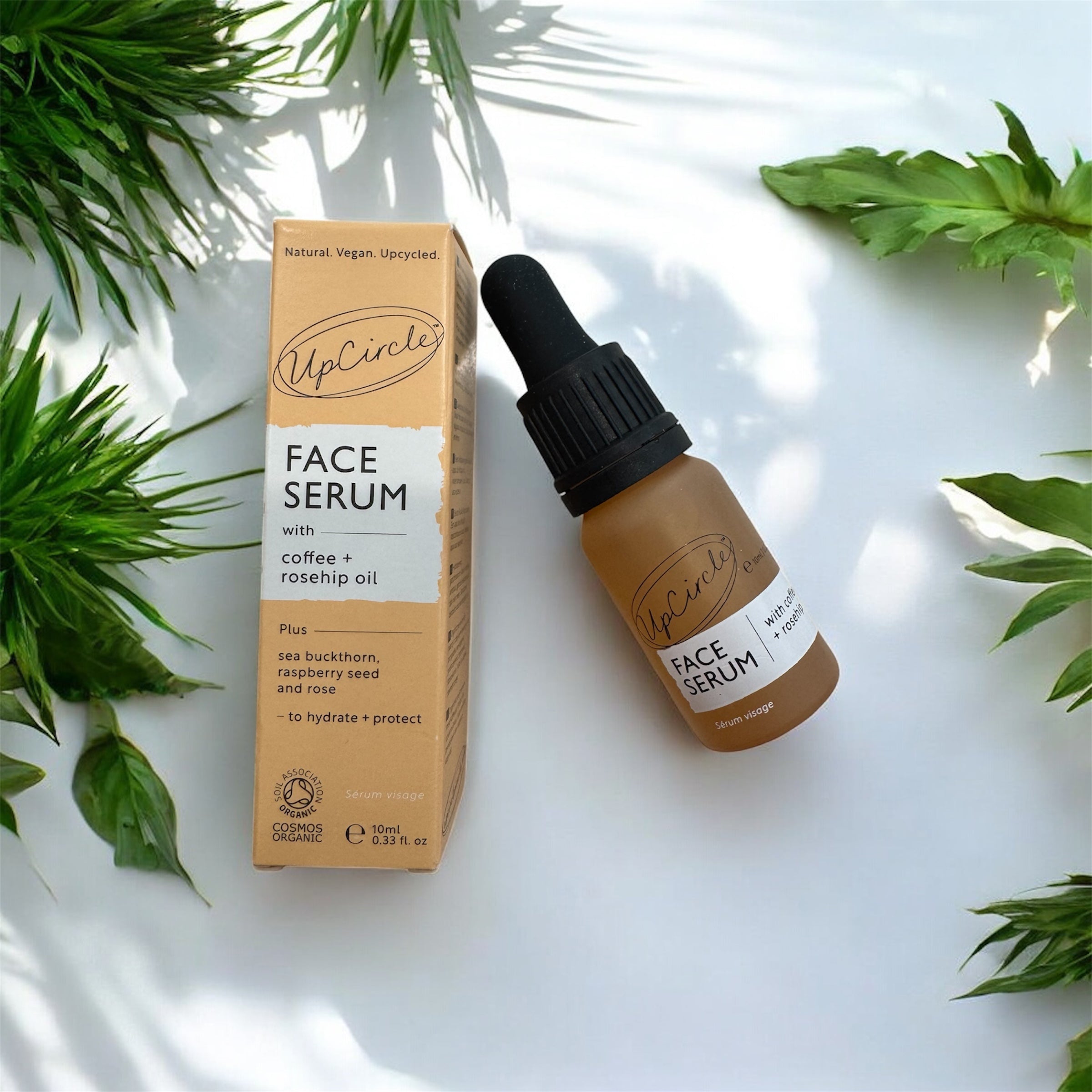 UpCircle Travel Serum