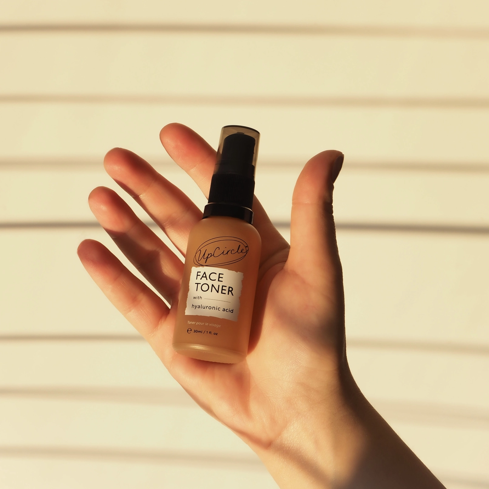 UpCircle Travel Toner