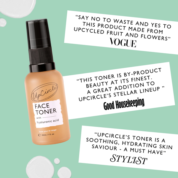 UpCircle Travel Toner