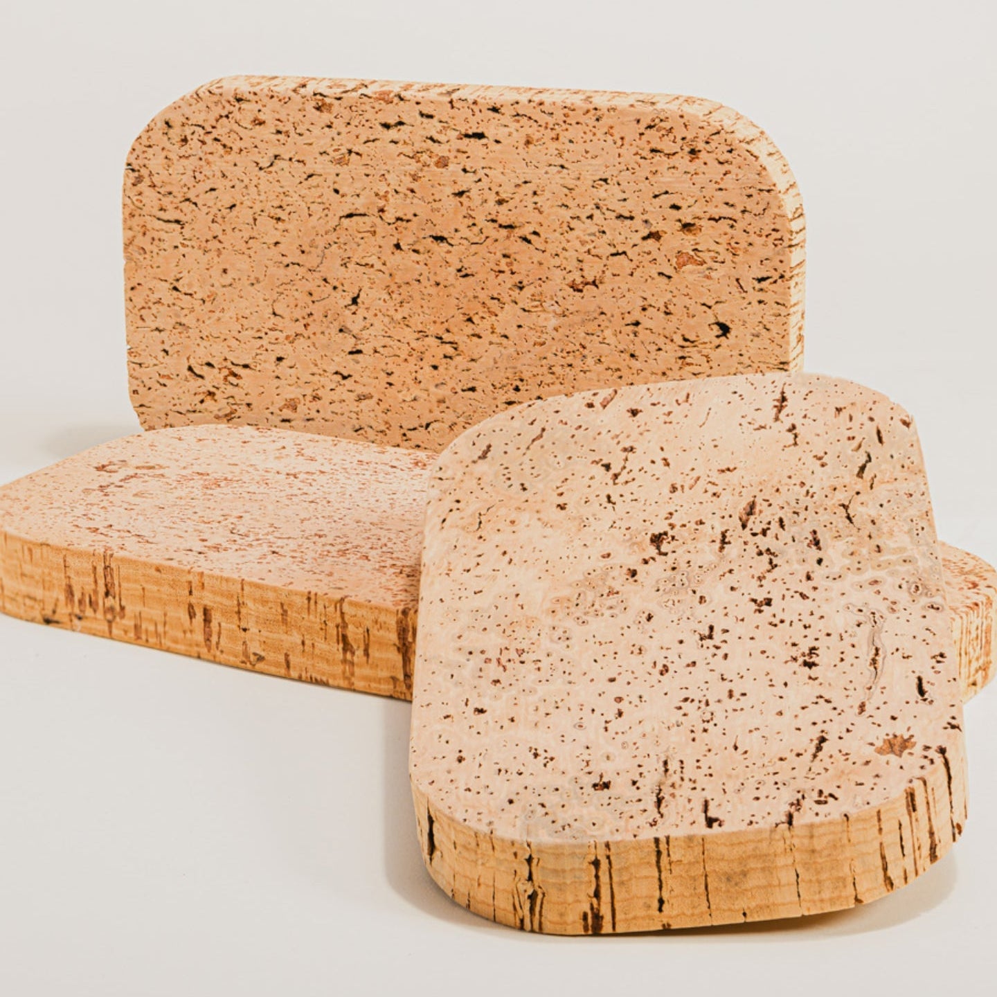 Minimalist Natural Cork Trivet