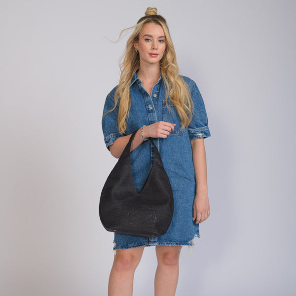 Modern Chic Shoulder Bag