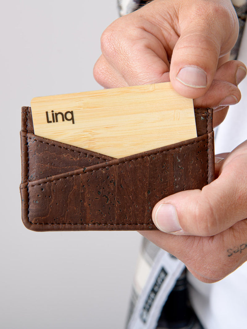 Cork Cardholder