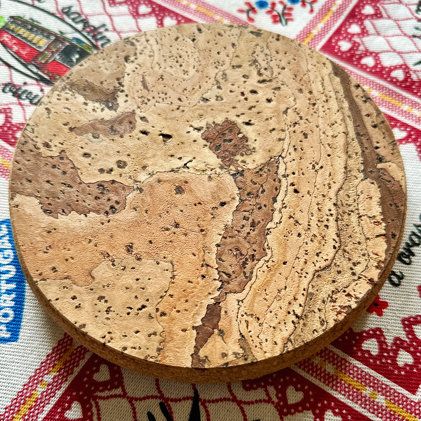 Farmhouse Cork Trivet