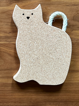 Animal Shaped Cork Trivet (6 Options Available)