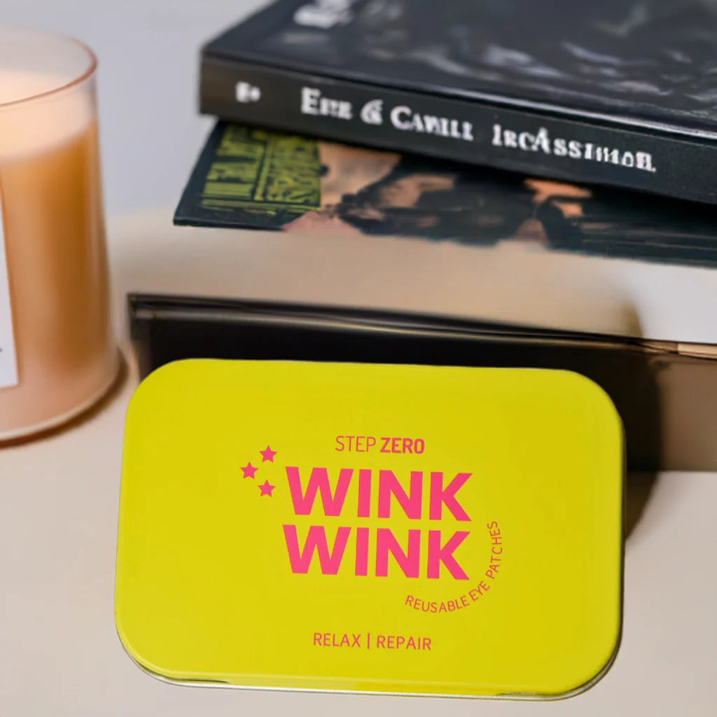 Reusable Eye Patches