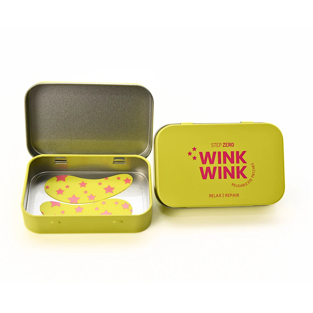 Reusable Eye Patches