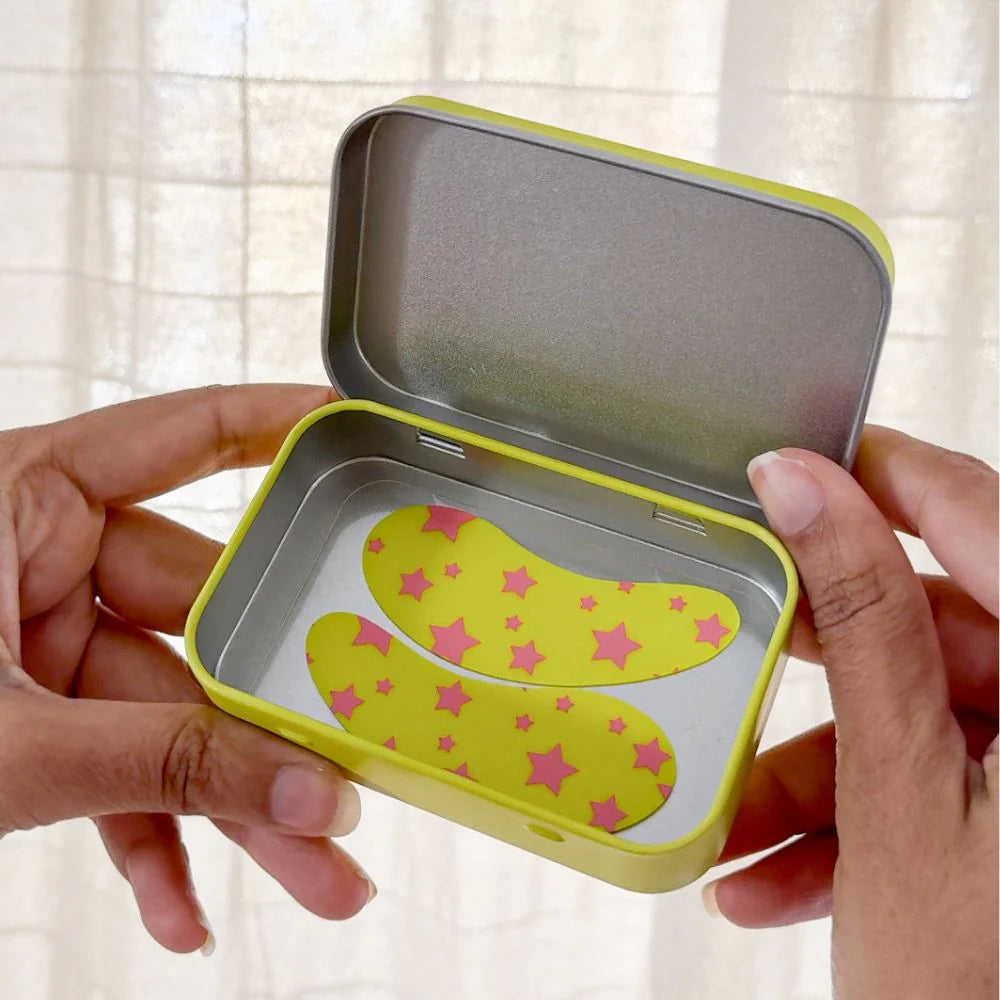 Eye Patch Container Pinterst Reusable Eye Patches – Plastic Free Pursuit
