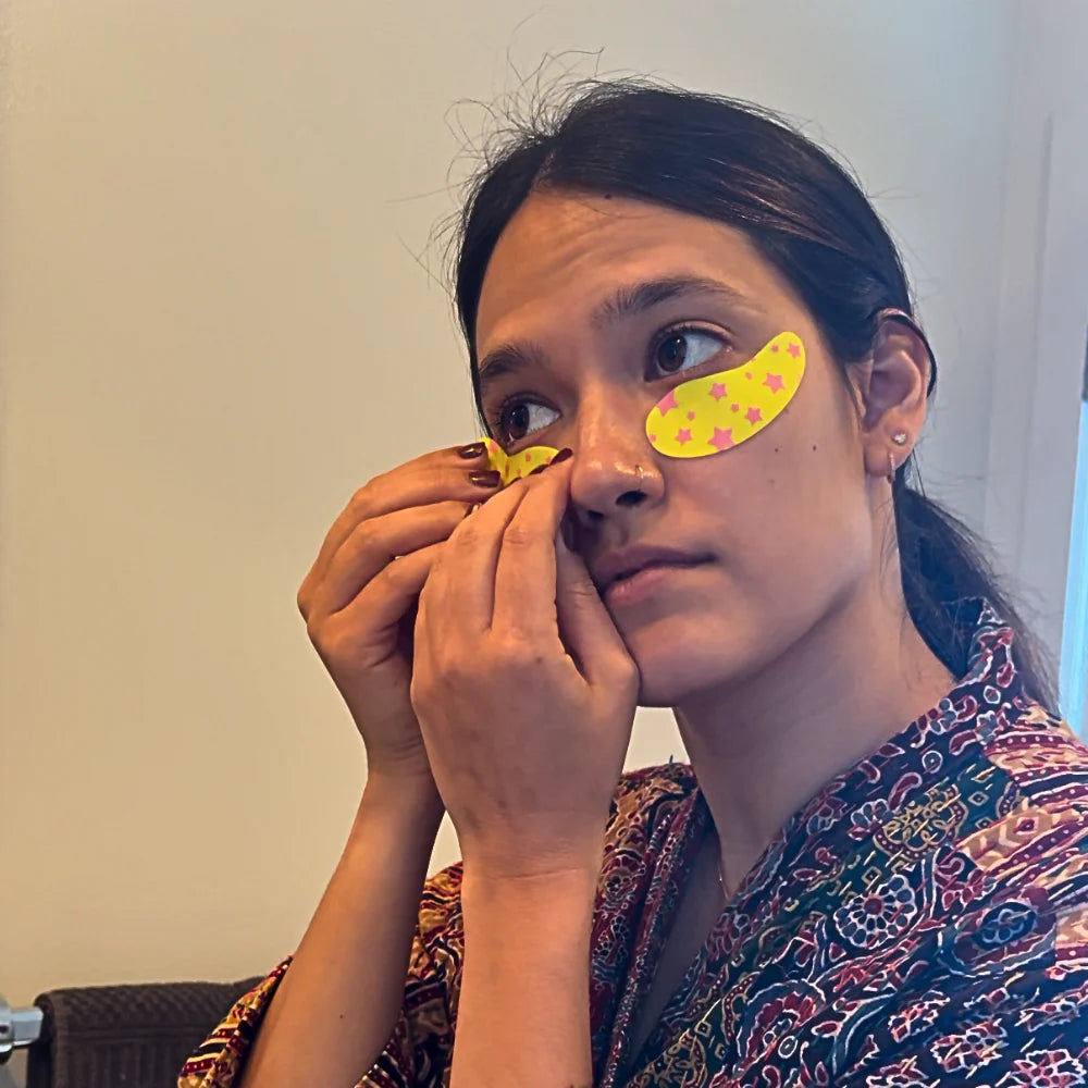 Reusable Eye Patches