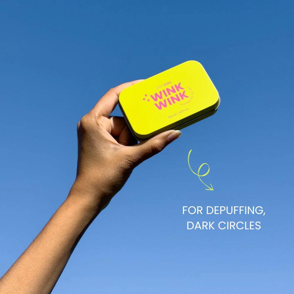 Reusable Eye Patches