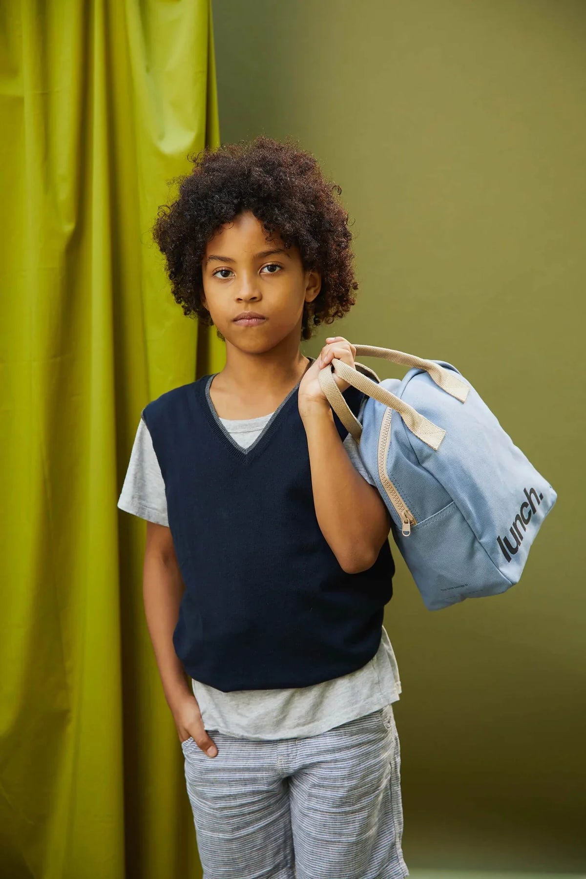 Canvas Lunch Bags