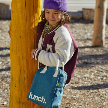 Canvas Lunch Bags