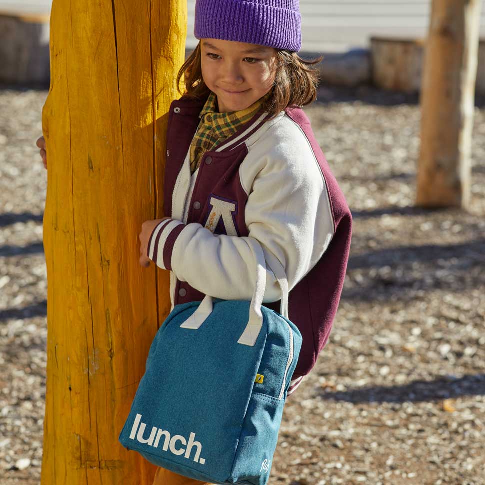 Canvas Lunch Bags
