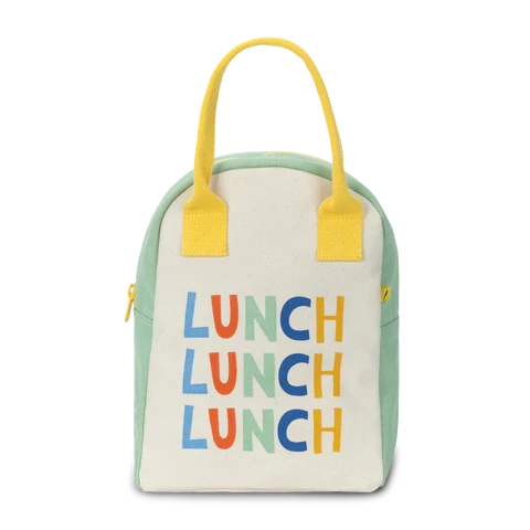 Canvas Lunch Bags