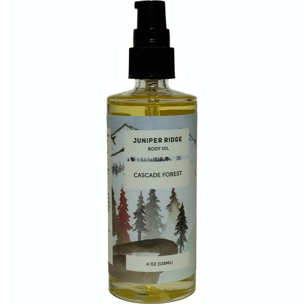 Juniper Ridge Body Oil - Cascade Forest