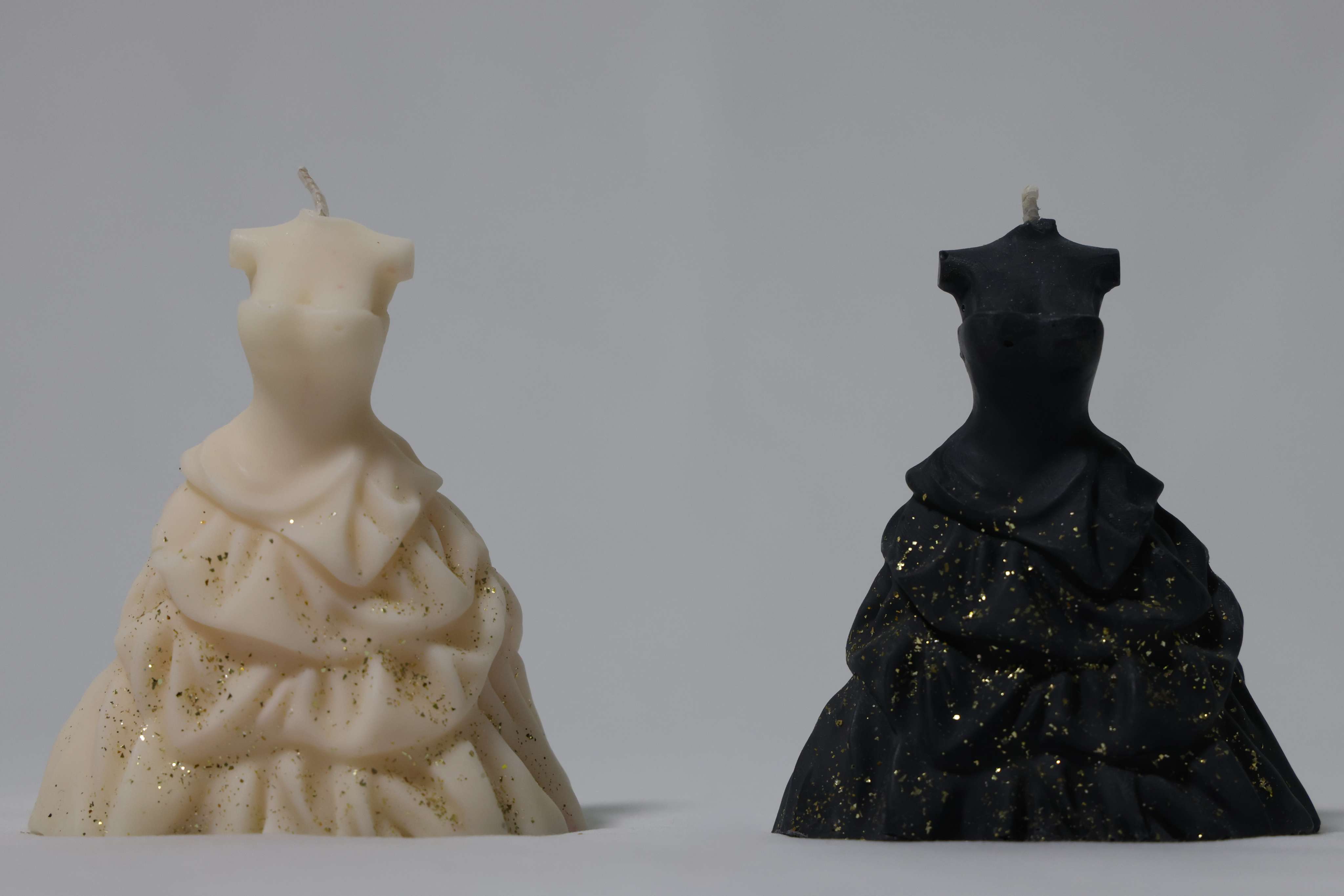 Coconut Soy Wax Grande Elegance Candle - Large