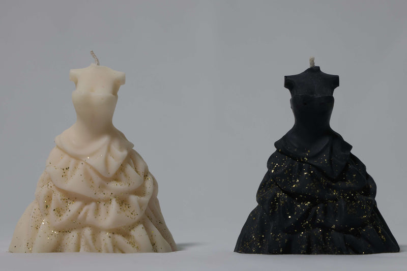 Coconut Soy Wax Grande Elegance Candle - Large