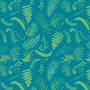 Meli Wraps Beeswax Food Wrap - Fern