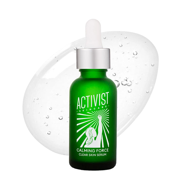 (Activist) Calming Force Clear Skin Serum - Refill Pouch