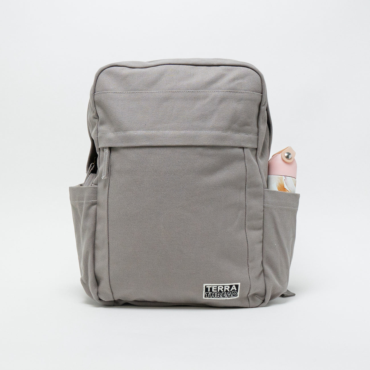 Earth Backpack - Sustainable Backpack (16 Color Options)