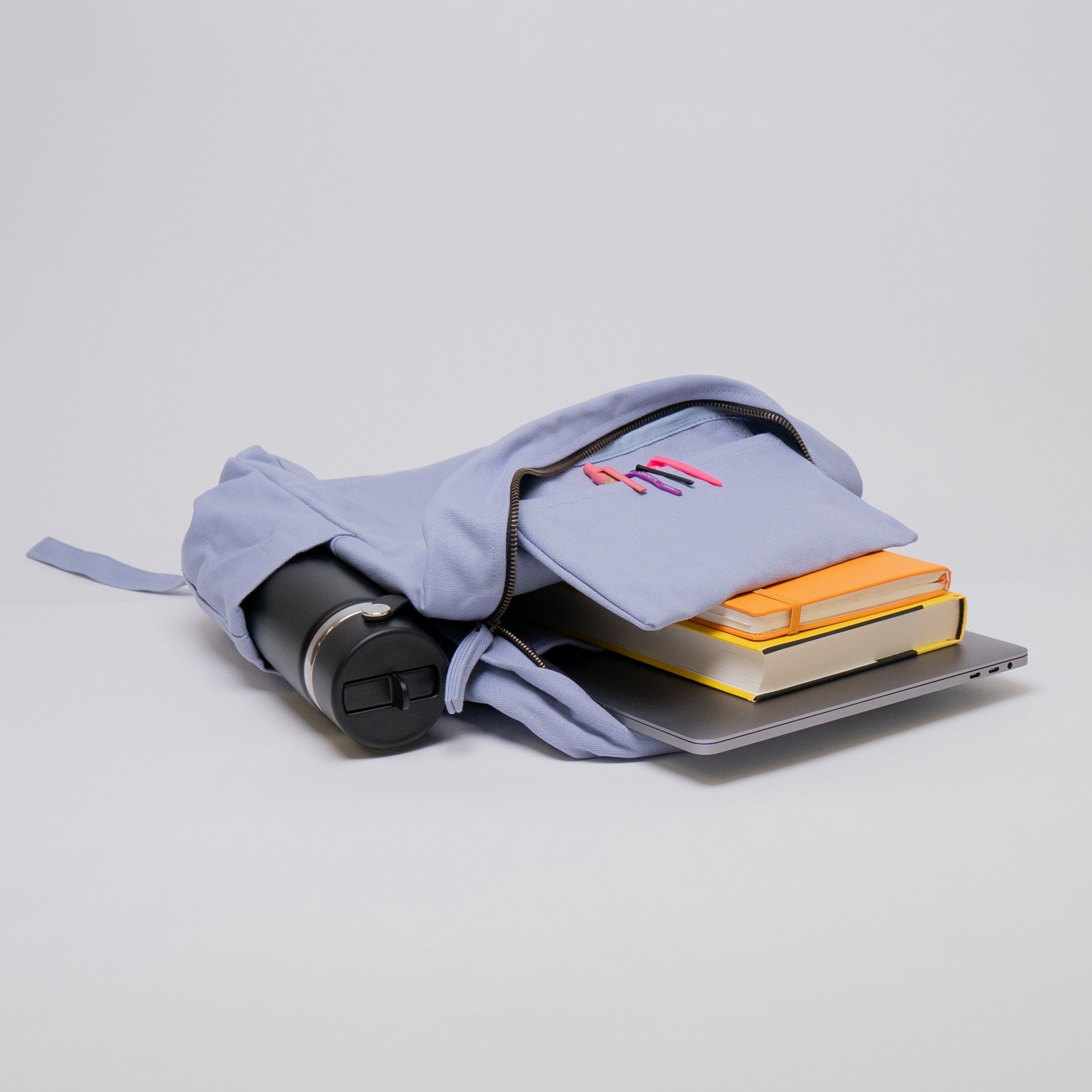 Earth Backpack - Sustainable Backpack (16 Color Options)