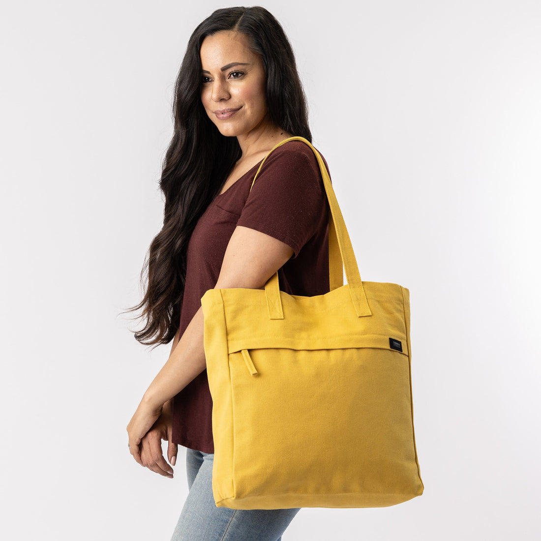 Executive Work Tote Bag (12 Color Options)