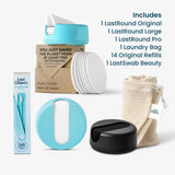 LastObject Reusable Beauty Kit Ultimate (6 Color Options)