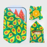 Meli Wraps Beeswax Food Wrap - Avocado