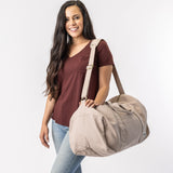 Bumi Eco Duffel Bag (8 Color Options)