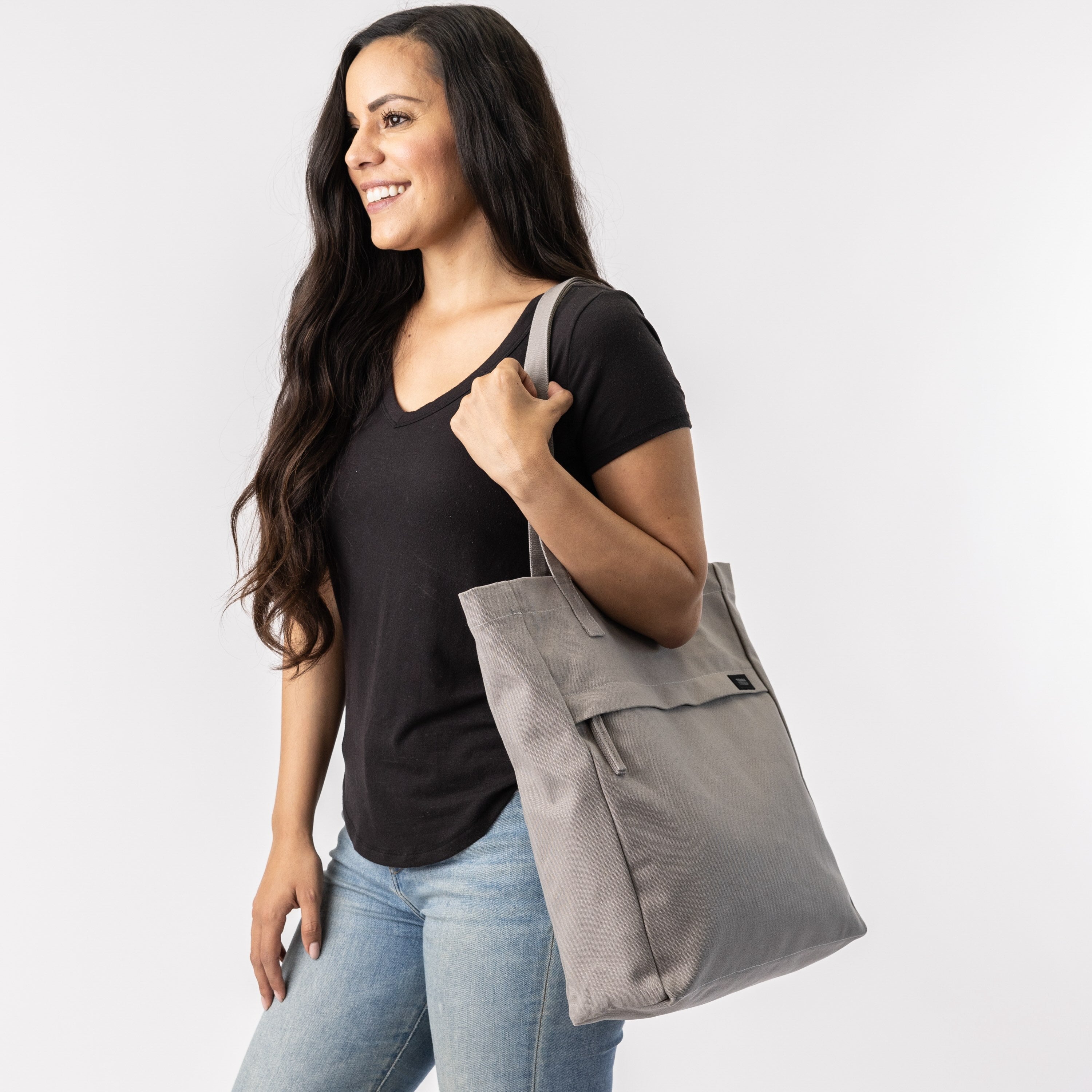 Executive Work Tote Bag (12 Color Options)