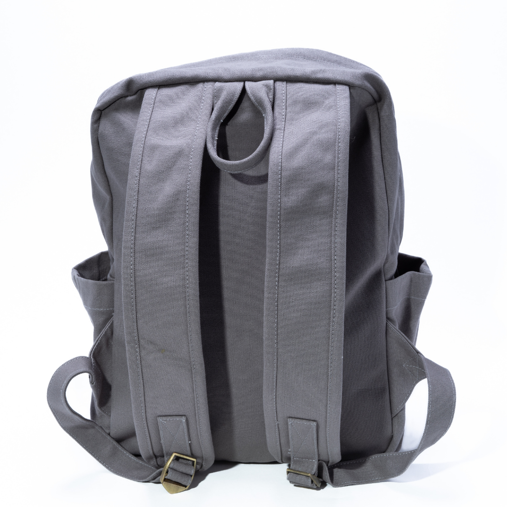 Earth Backpack - Sustainable Backpack (16 Color Options)