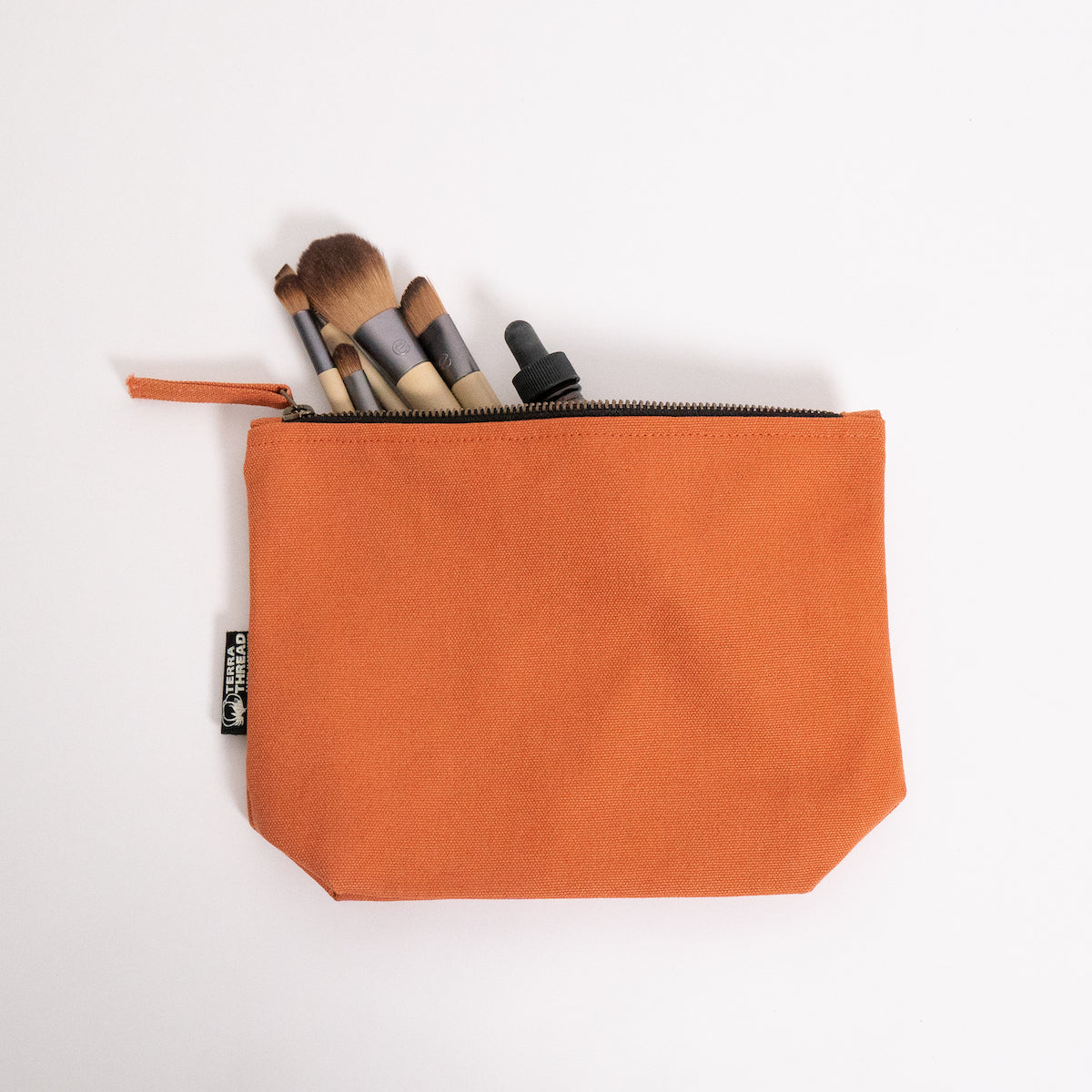 Eco friendly Makeup Bag (14 Color Options)