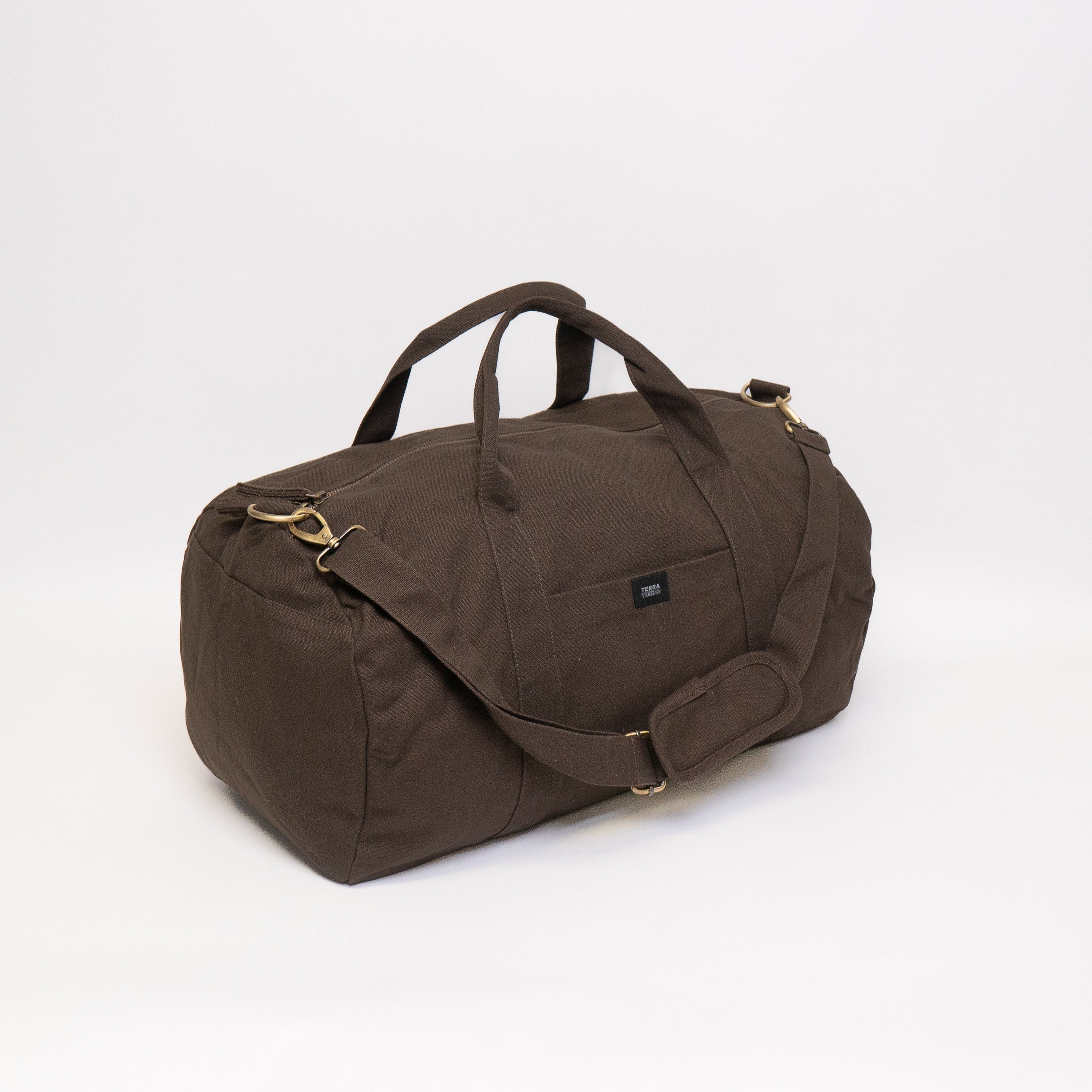 Bumi Eco Duffel Bag (8 Color Options)