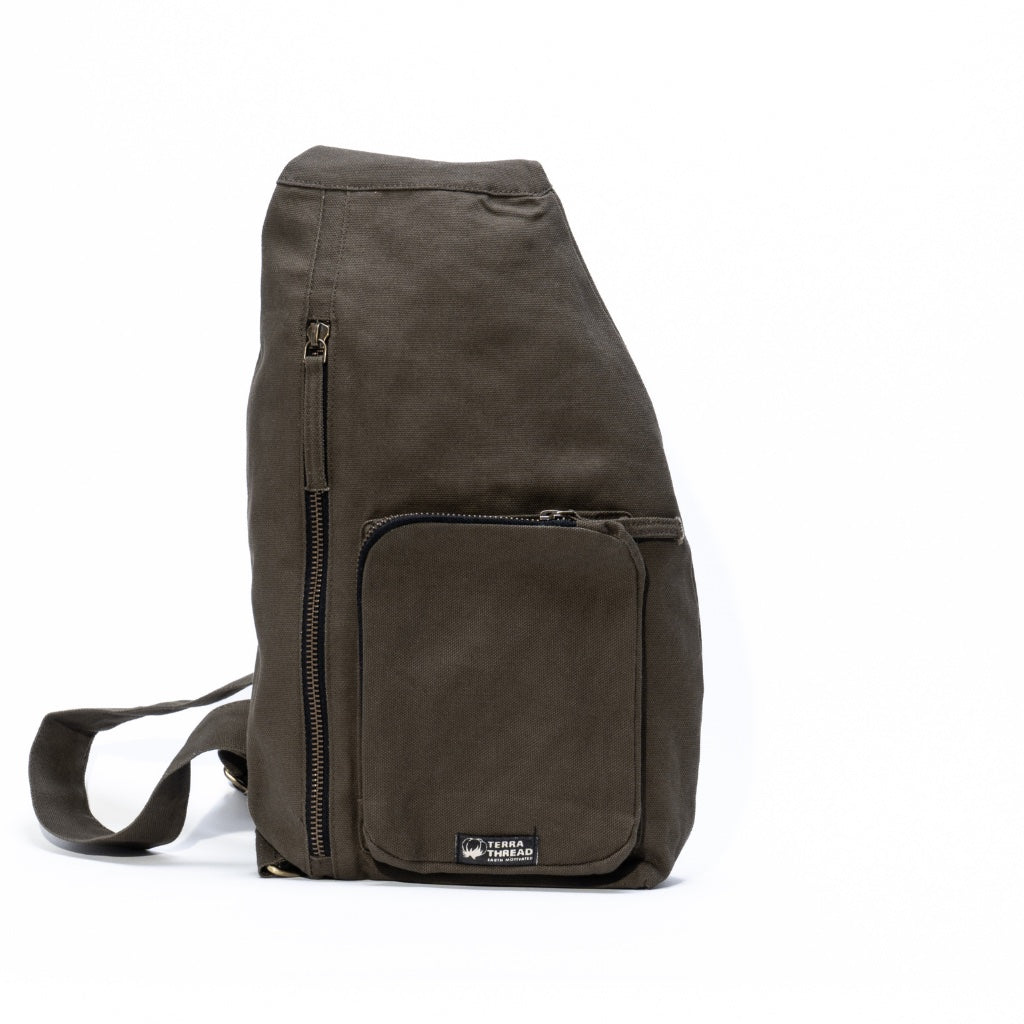 Gaia Sling Bag (9 Color Options)