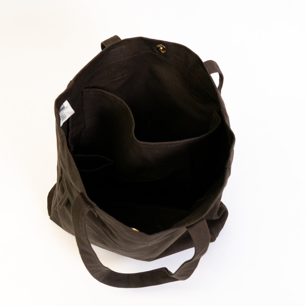 Executive Work Tote Bag (12 Color Options)