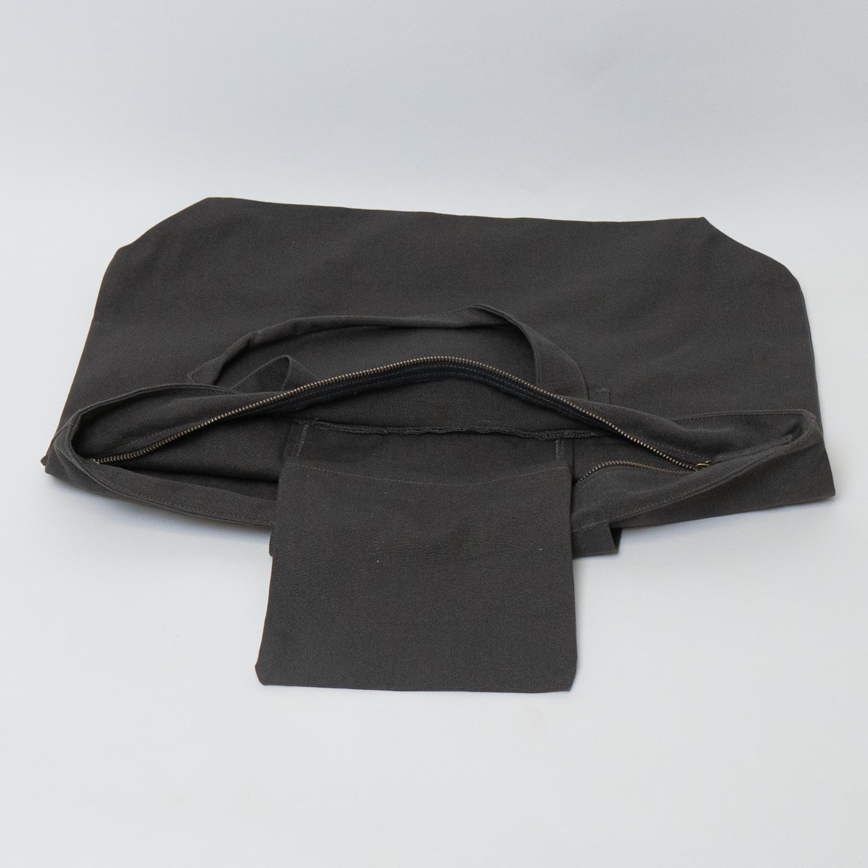 Travel Tote Bag with Sleeve (3 Color Options)