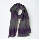 Pure Cashmere Scarf - Autumn