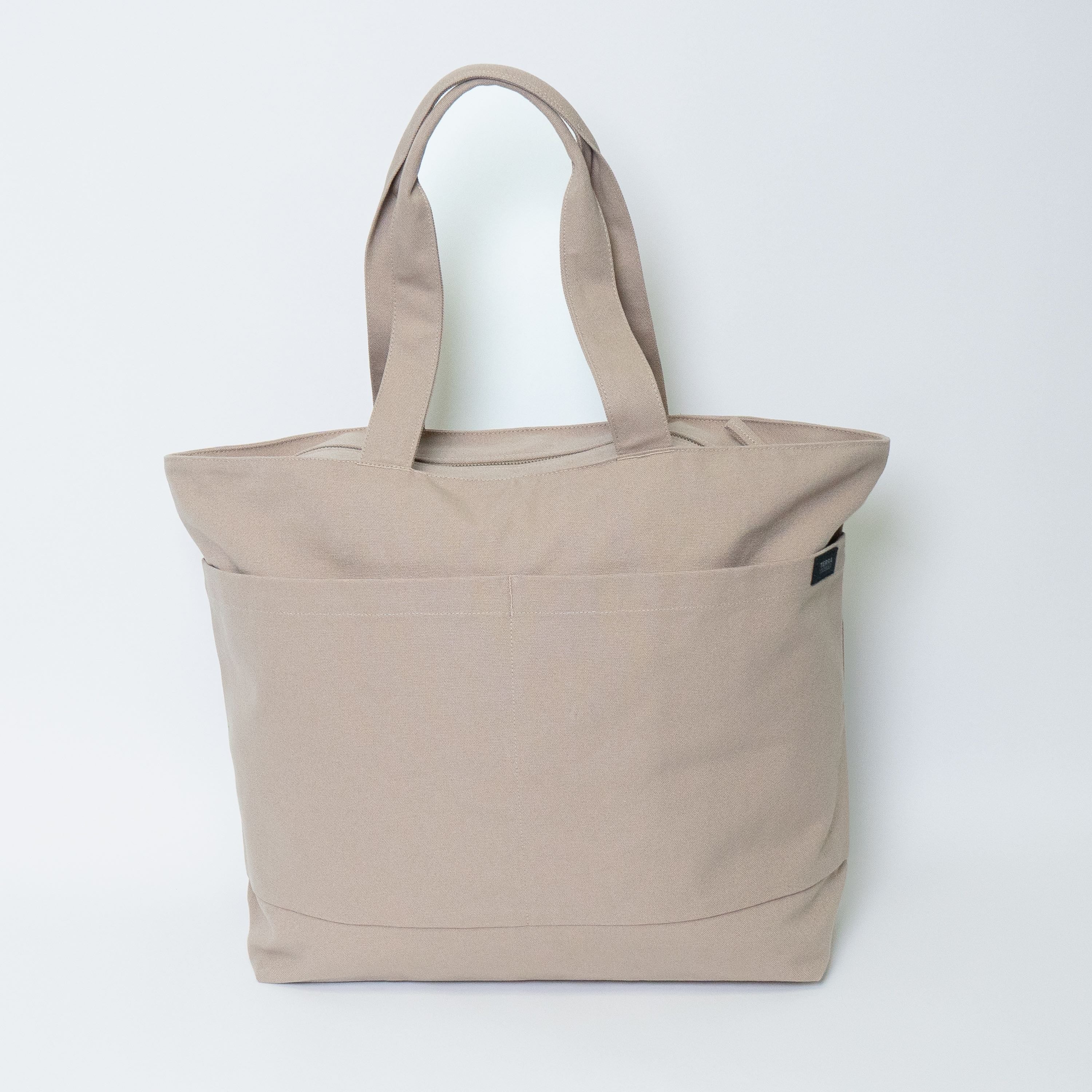 Travel Tote Bag with Sleeve (3 Color Options)