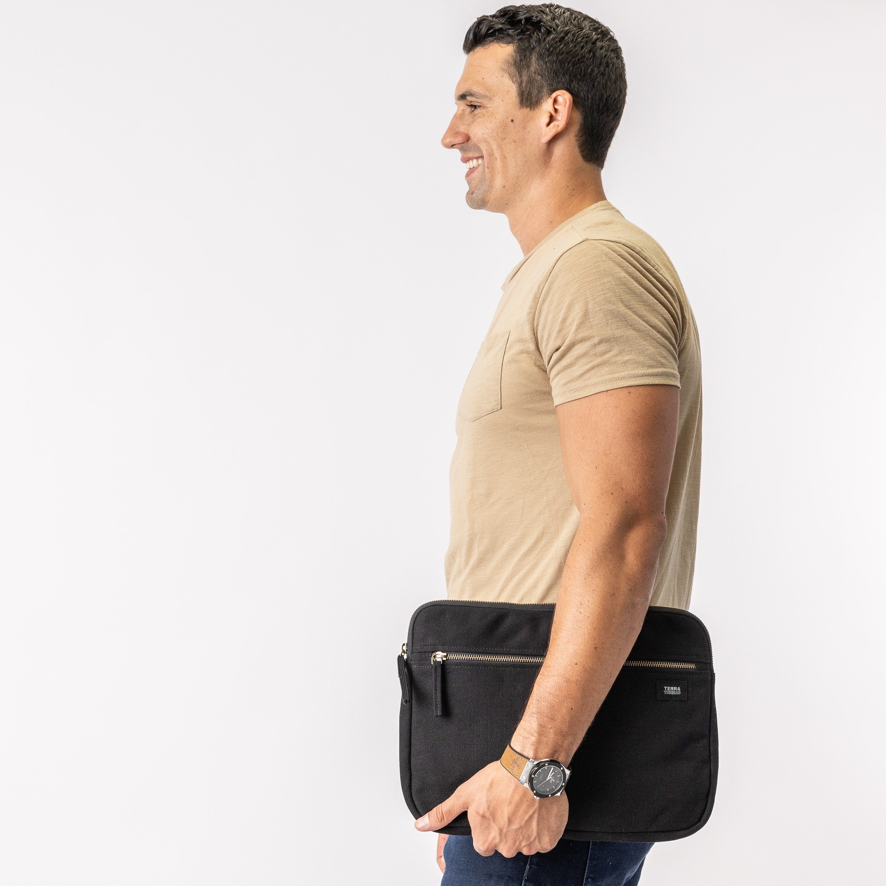 Erdig Laptop Sleeve 13" (16 Color Options)