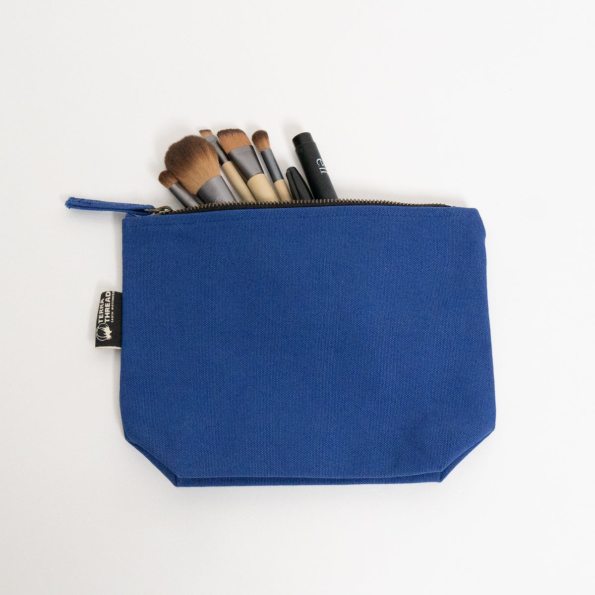 Eco friendly Makeup Bag (14 Color Options)