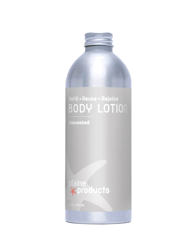 Sulfate and Paraben Free Body Lotion