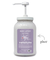 Sulfate and Paraben Free Body Lotion