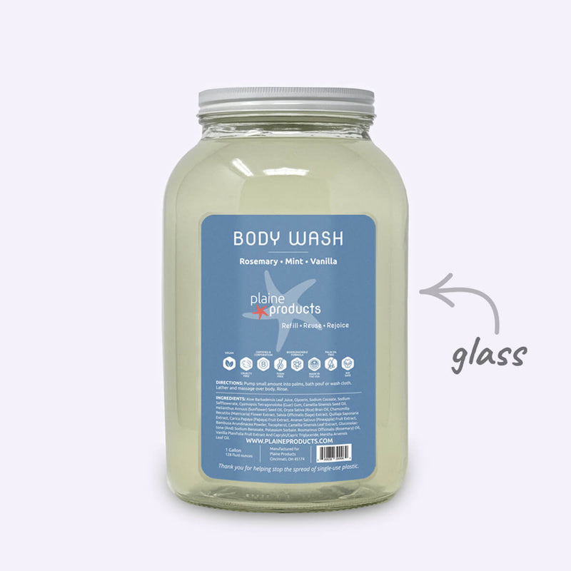 Body Wash