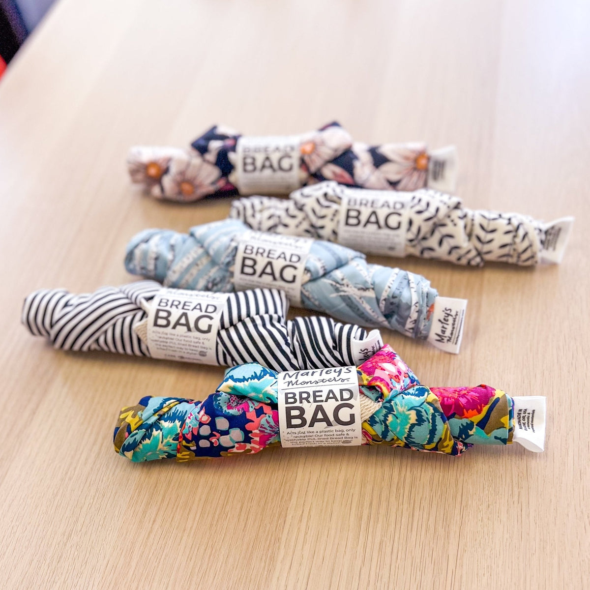 Bread Bag: Prints