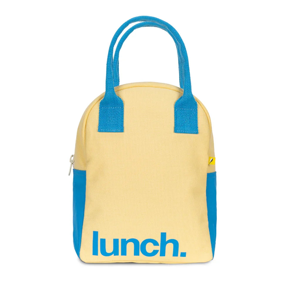 Canvas Lunch Bags