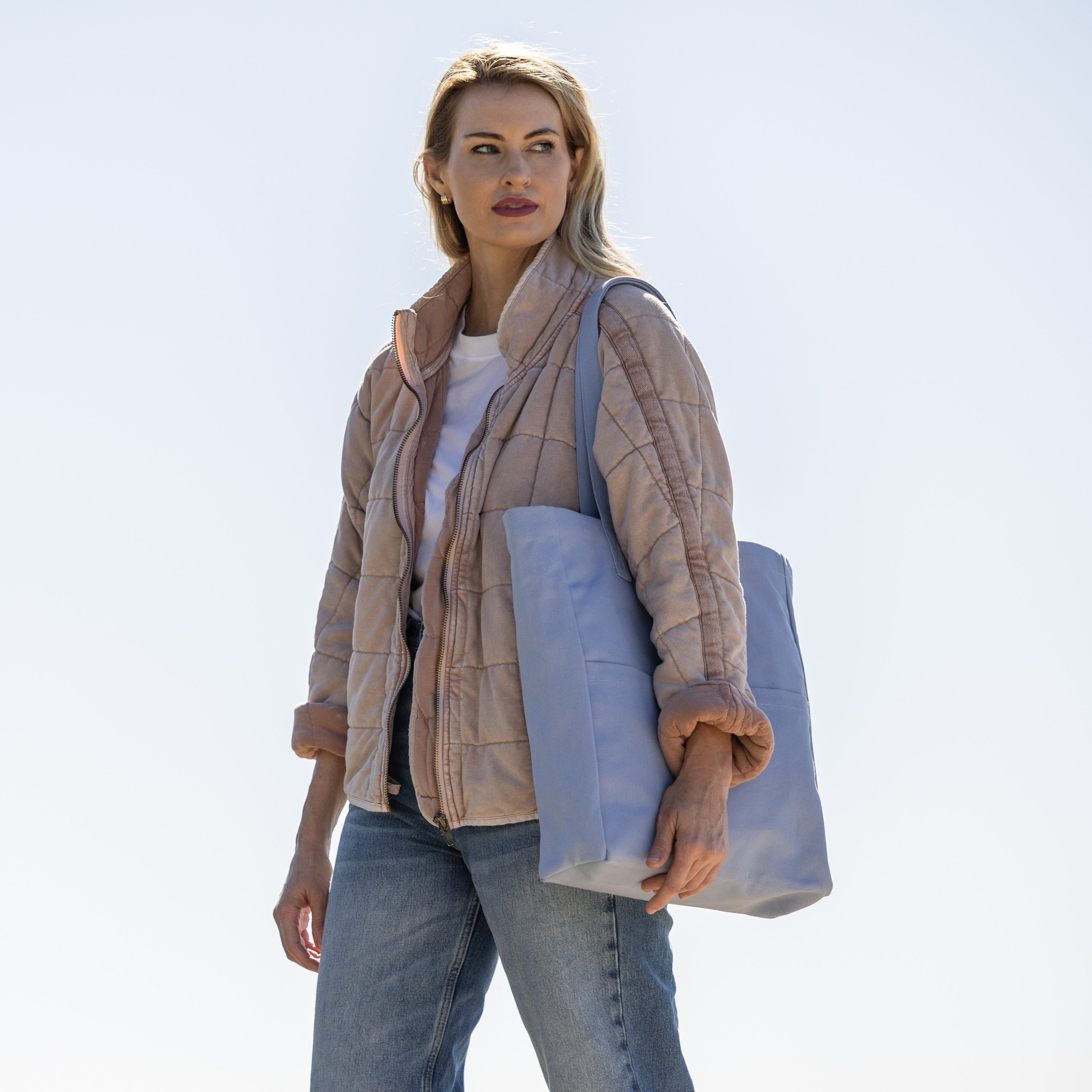 Executive Work Tote Bag (12 Color Options)