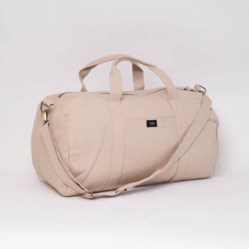 Bumi Eco Duffel Bag (8 Color Options)