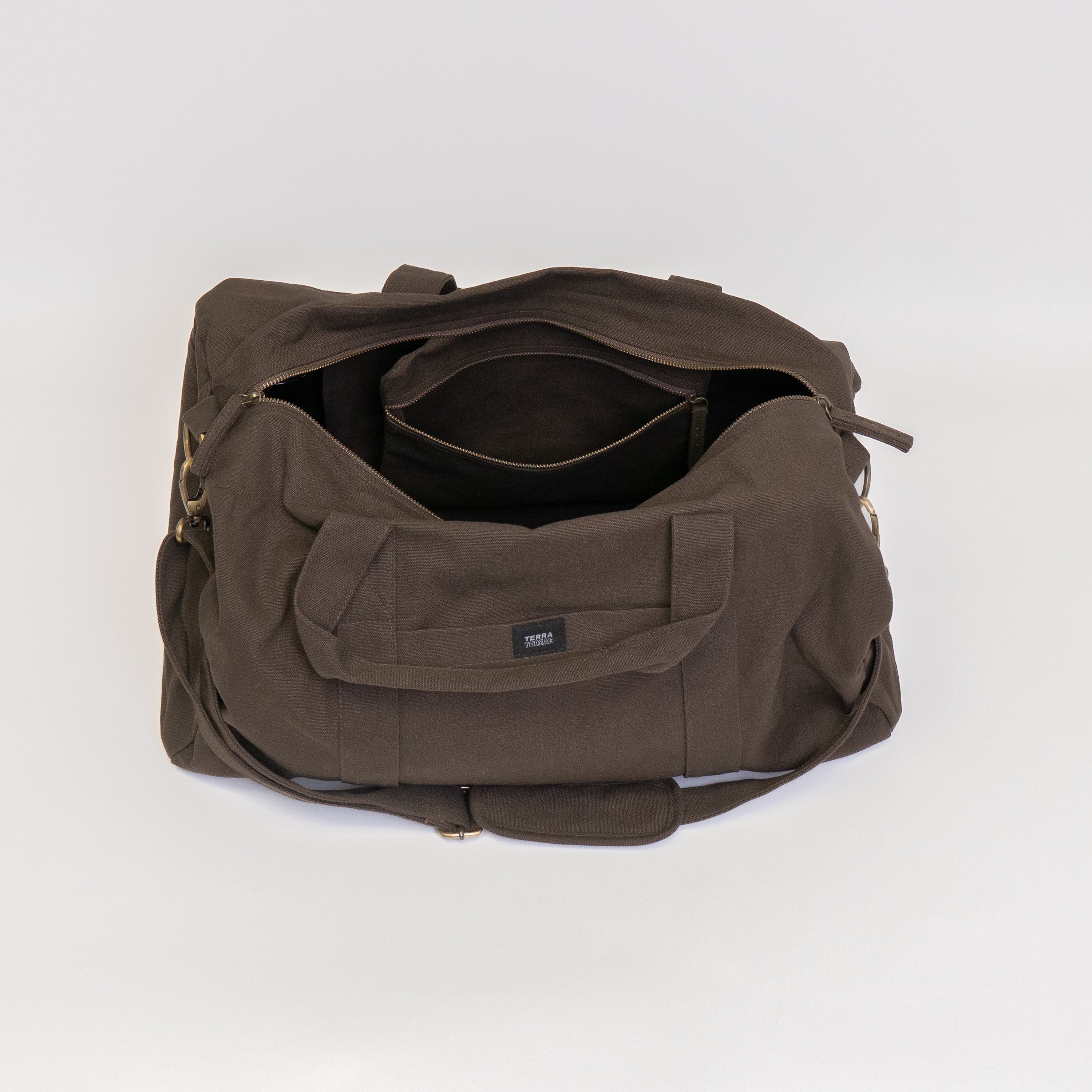 Bumi Eco Duffel Bag (8 Color Options)