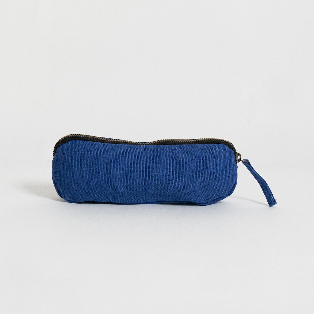 Bataí Organic Cotton Pencil Bag (12 Color Options)