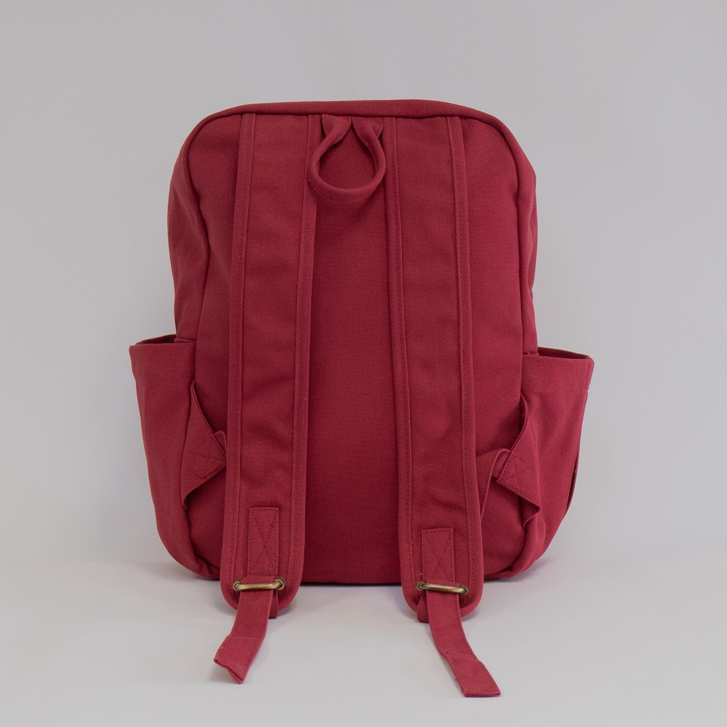 Earth Backpack - Sustainable Backpack (16 Color Options)