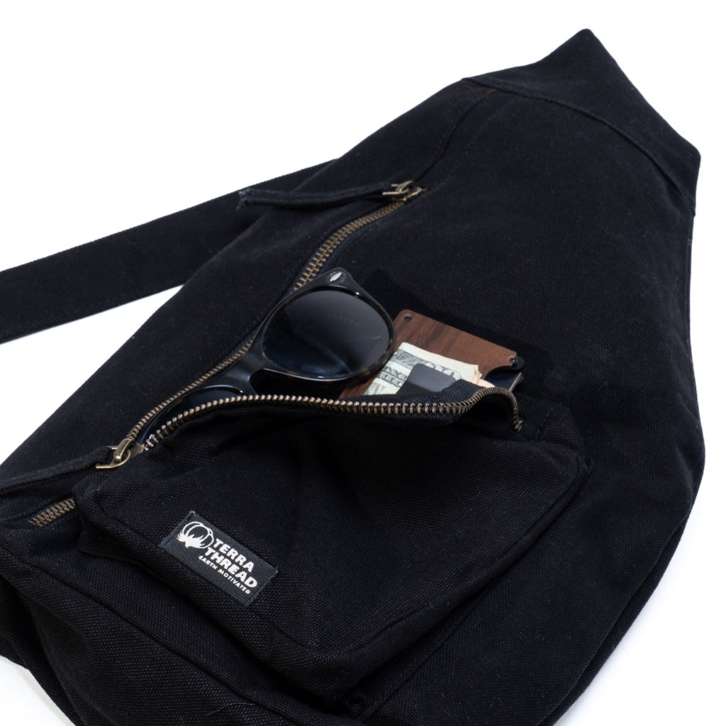 Gaia Sling Bag (9 Color Options)